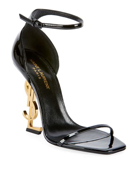 ysl shoes women